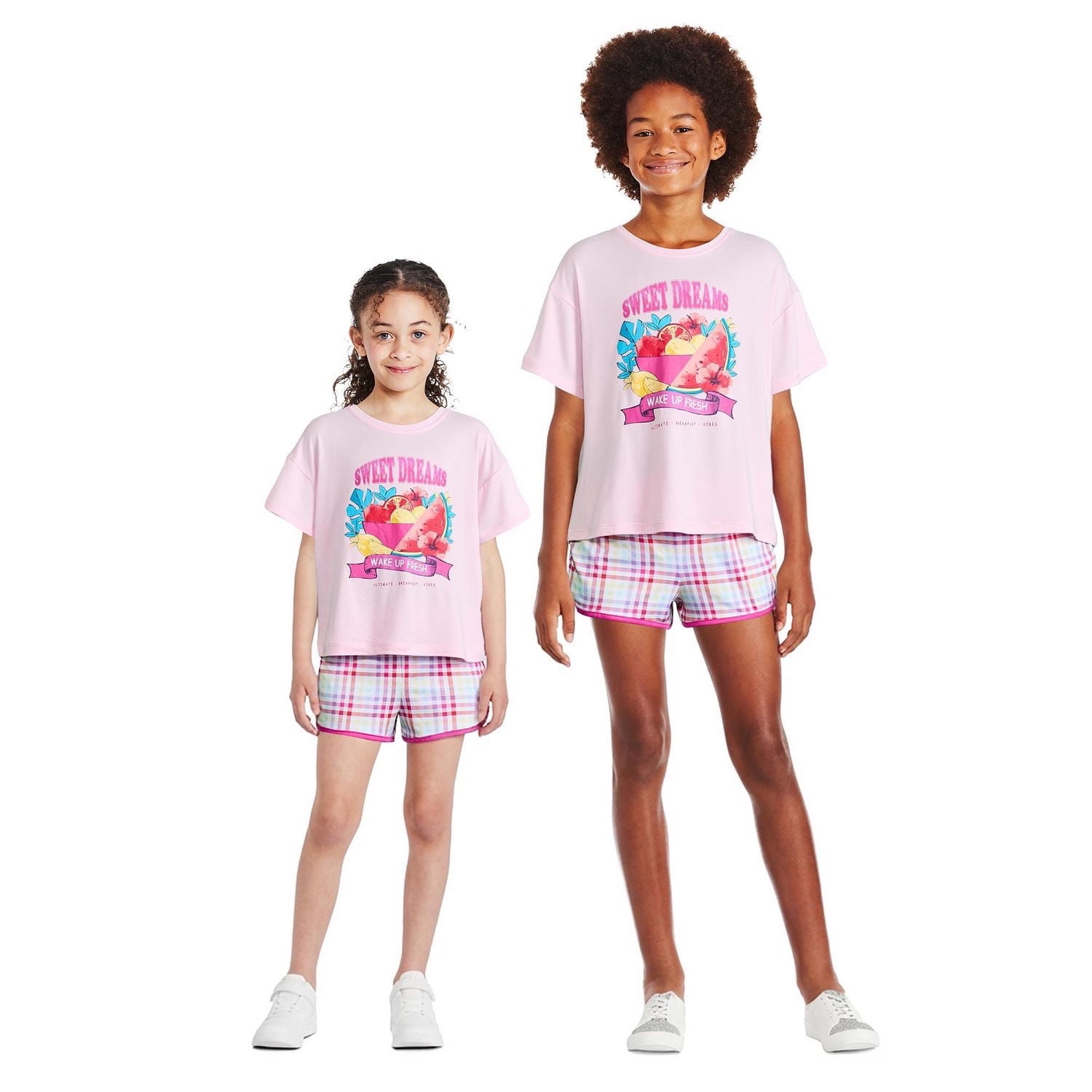 TENUE POUR FILLE GEORGE