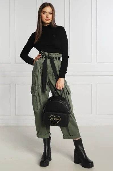 SAC A DOS LOVE MOSCHINO AUTHENTIQUE