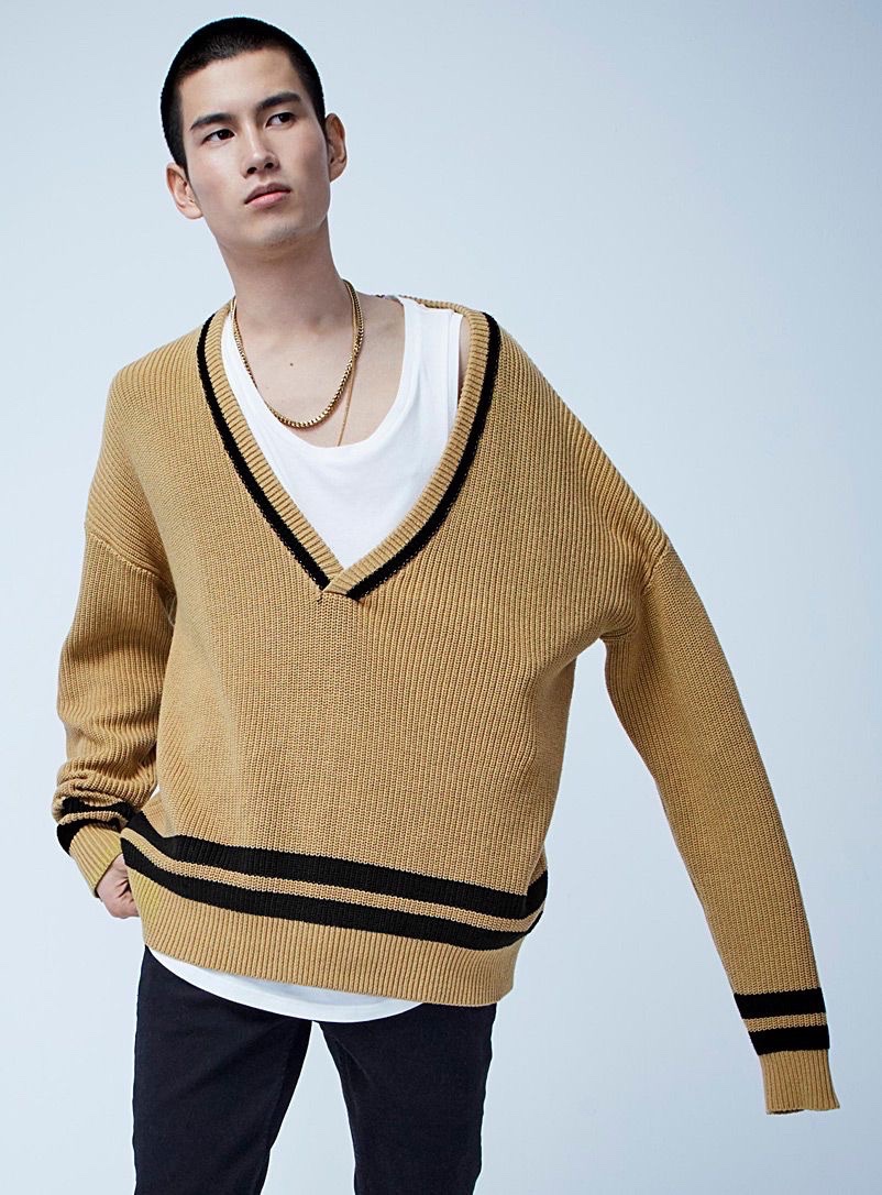 PULL OVERZE ZARA