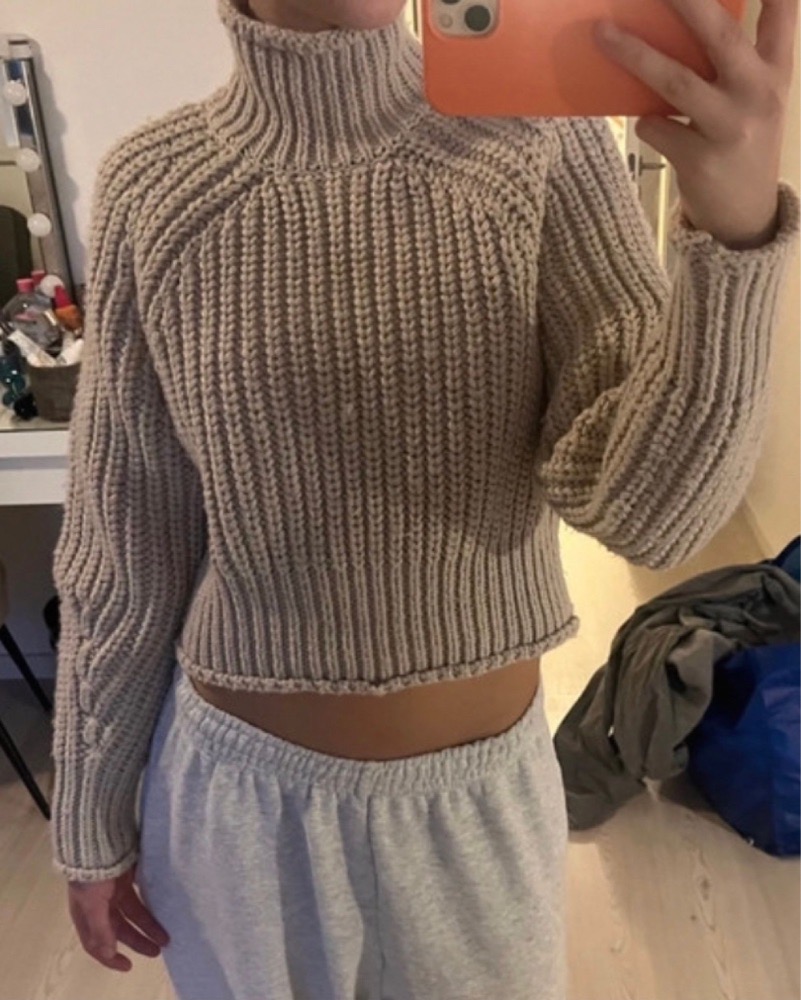PULL TRICOTE H&M 