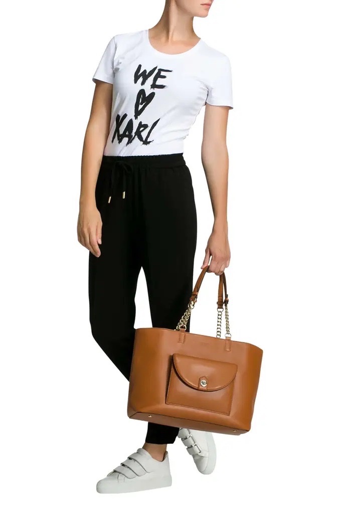 TSHIRT KARL LAGAFERELD NEUF