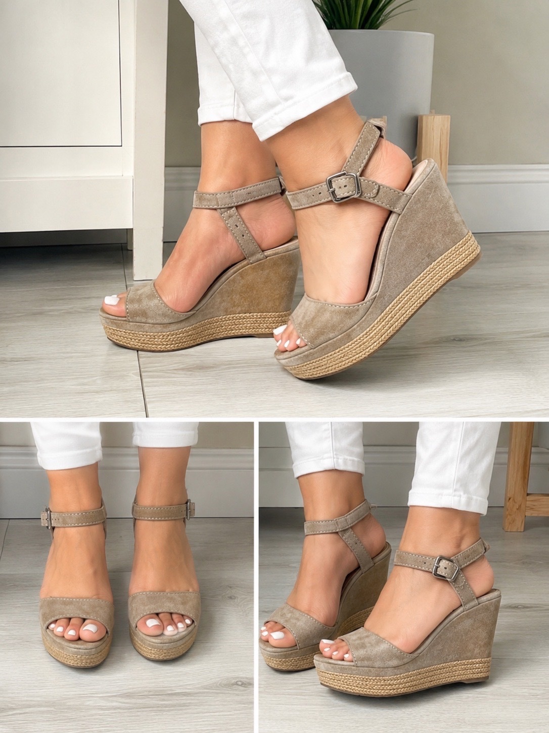SANDALE COMPENSE PRADA 