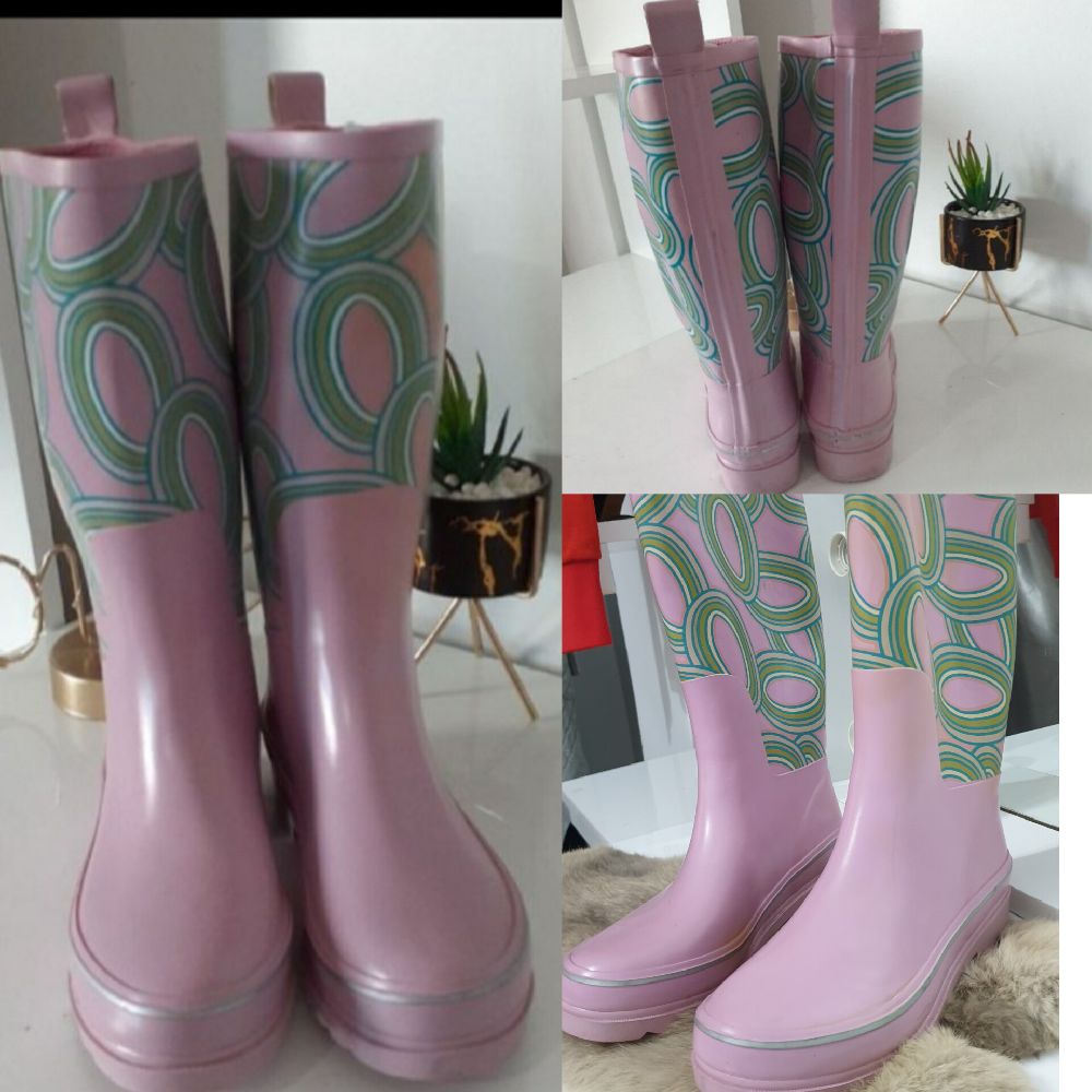 BOTTES DE PLUIE OLD NAVY 