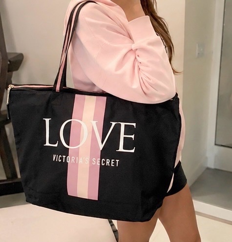 SAC DE PLAGE VICTORIA SECRET 