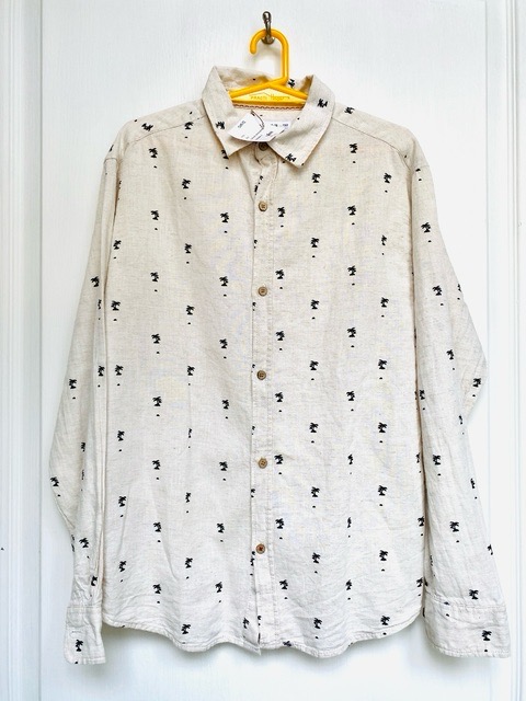 CHEMISE 9AMRAYA ZARA KIDS