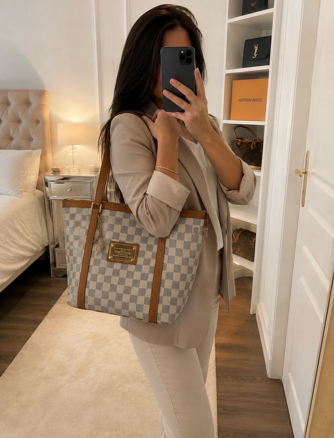 SAC A BANDOULIERE LOUIS VUITTON