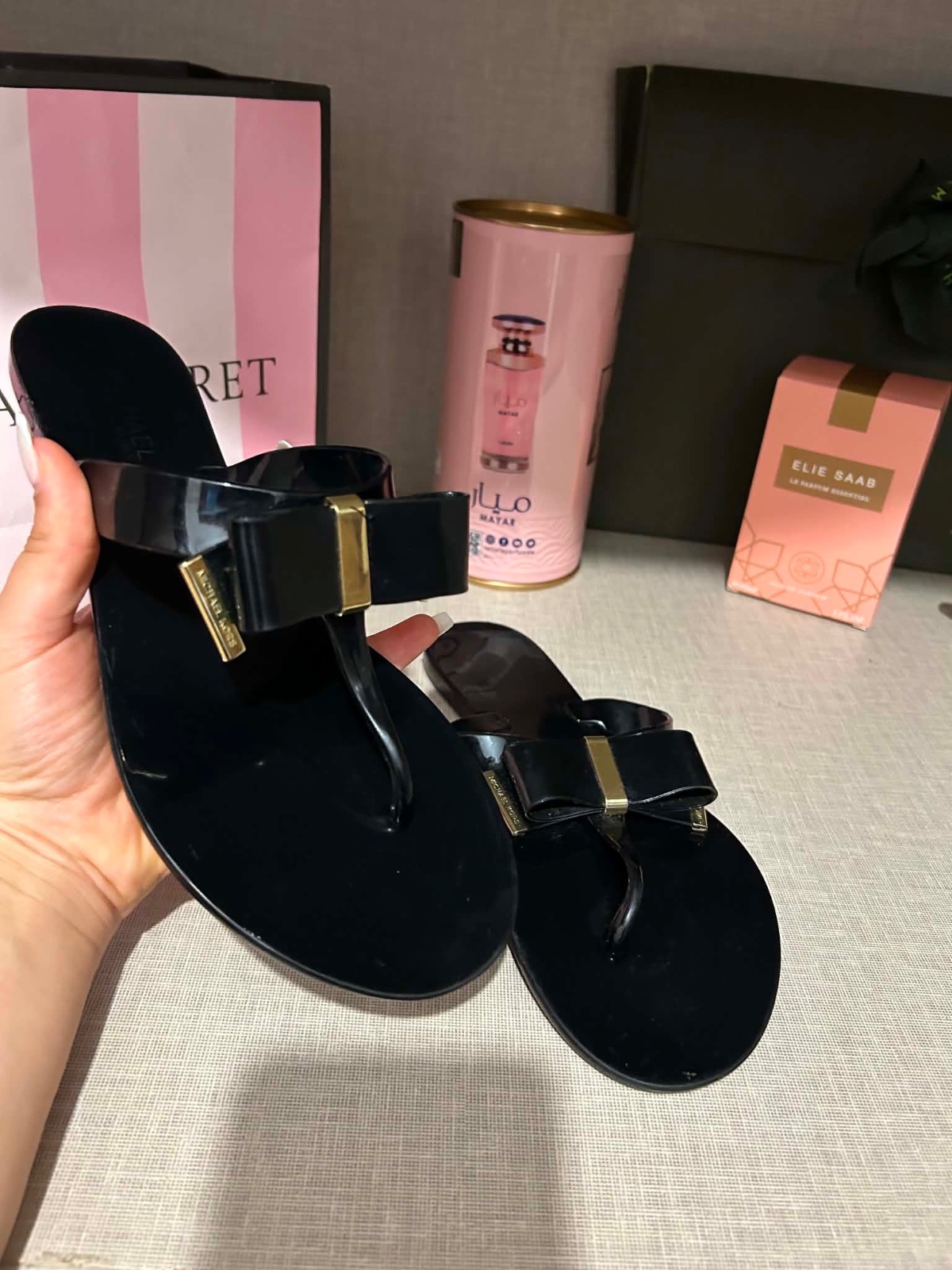 FLIP FLOP MICKEAL KORS NEUF