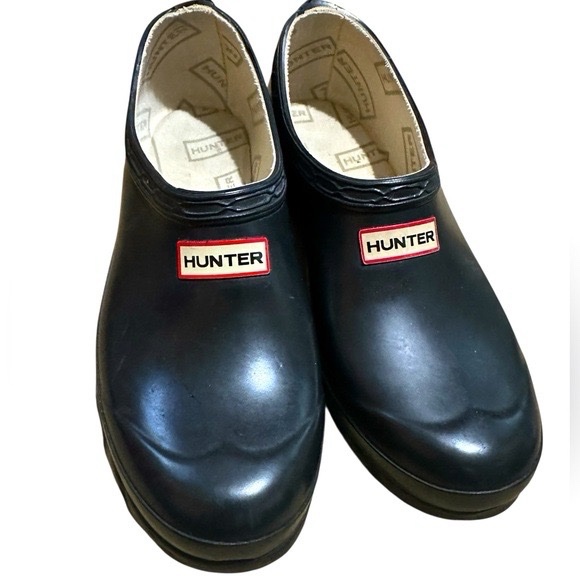 BOTTINE DE PLUIE HUNTER AUTHENTIQUE