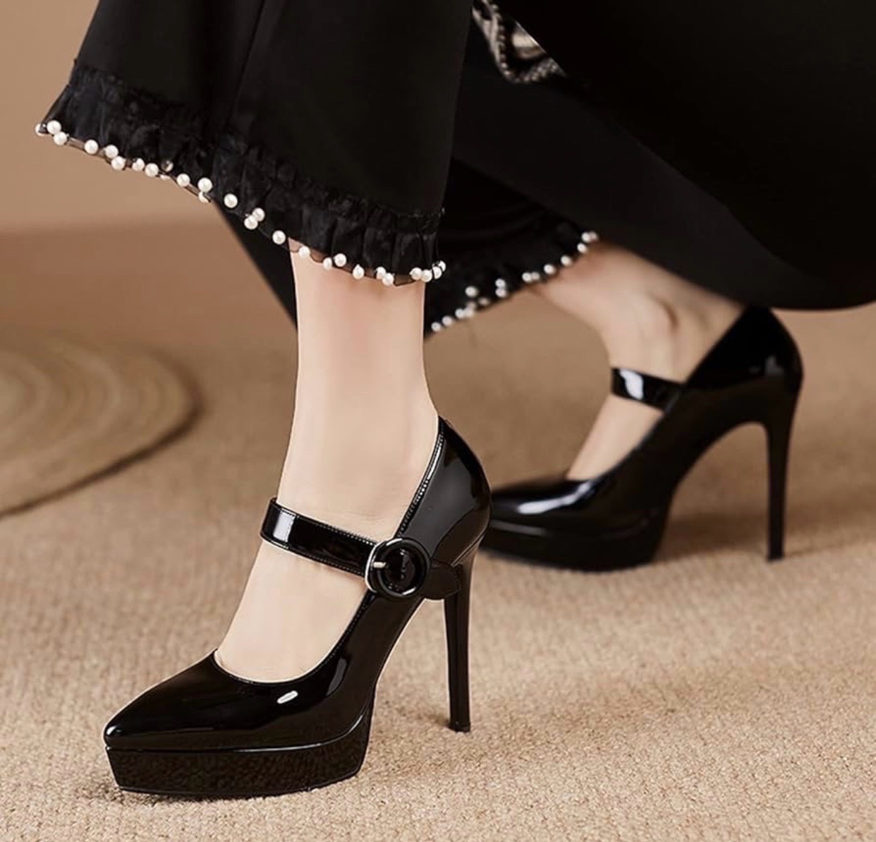 ESCARPIN MICKEAL KORS