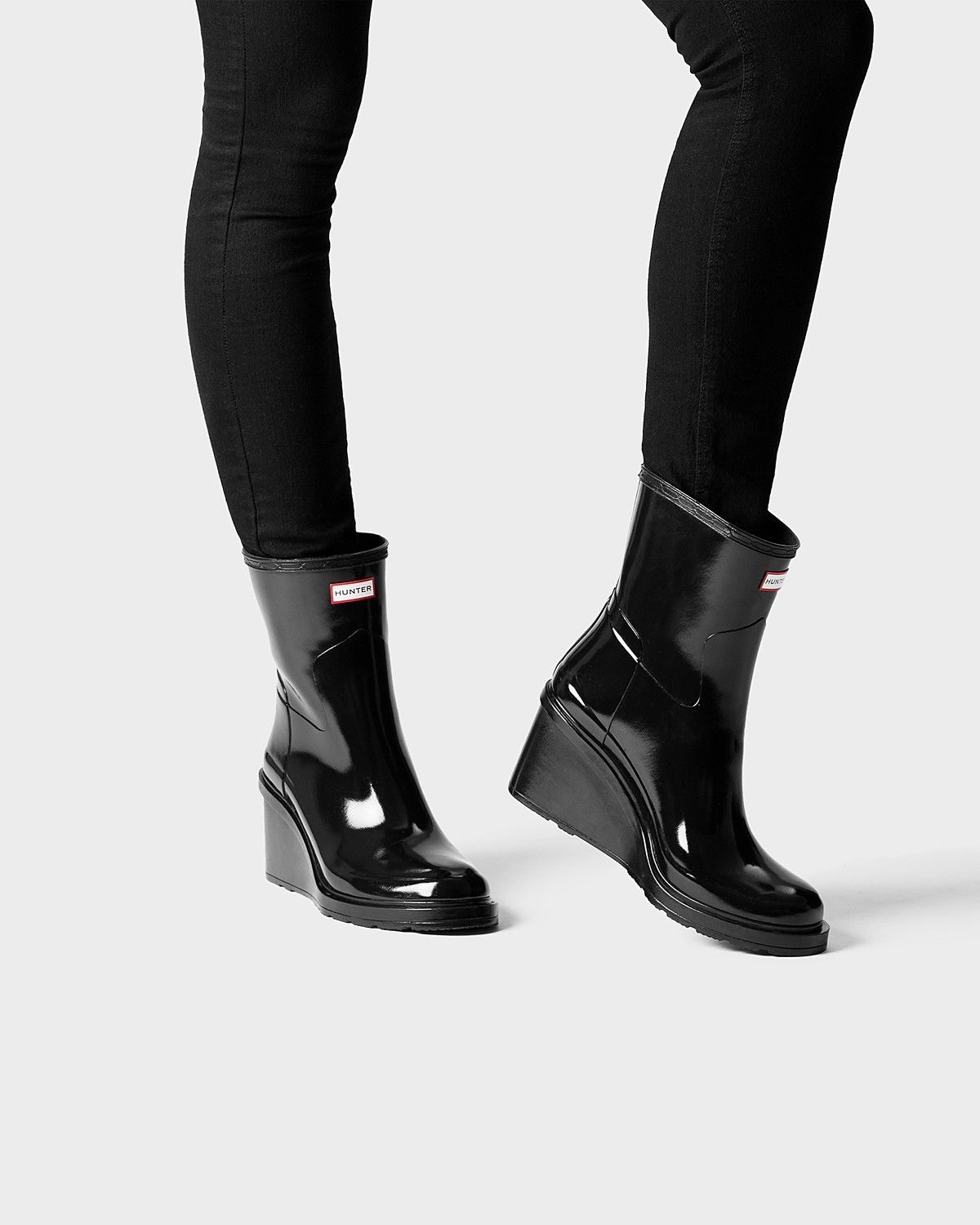 BOTTES DE PLUIE HUNTER