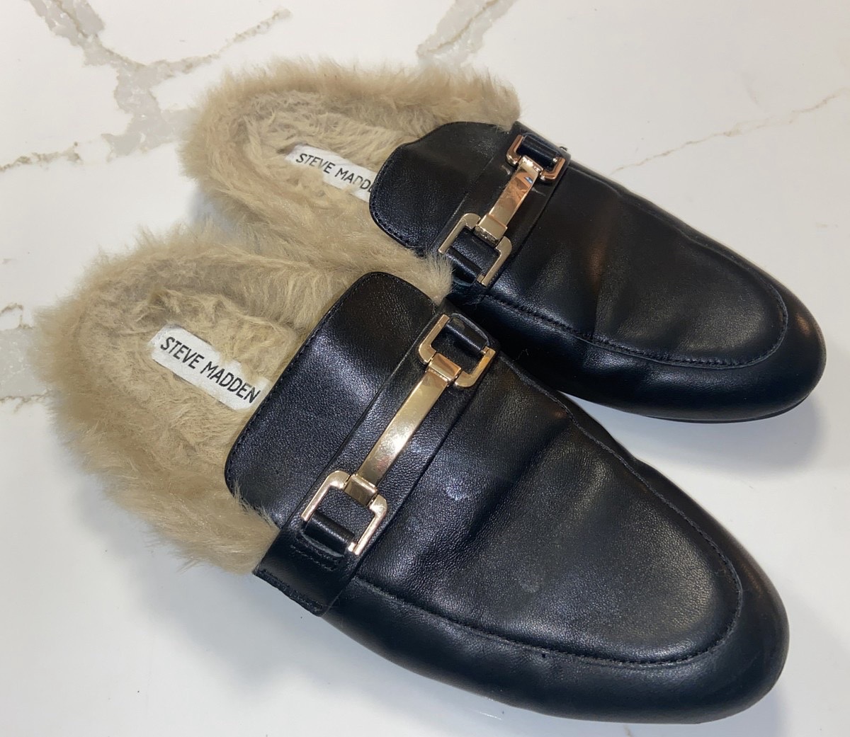 MULES STEVE MADDEN 