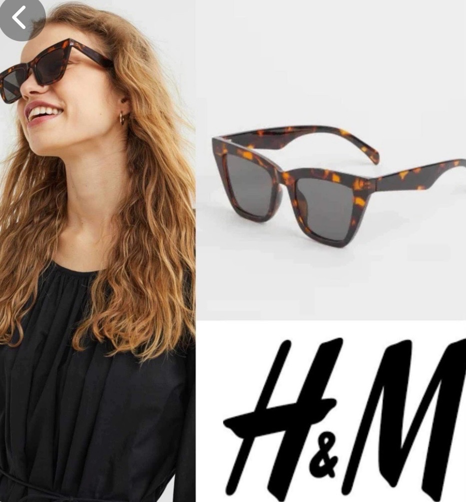 LUNETTE DE SOLEIL H&M NEUF
