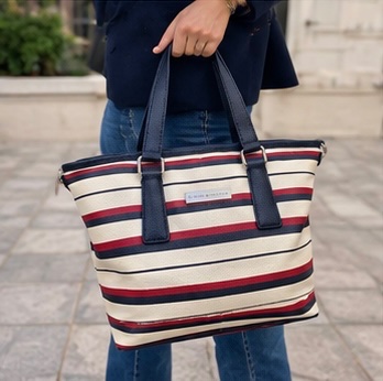 SAC A MAIN TOMMY HILFGER NEUF