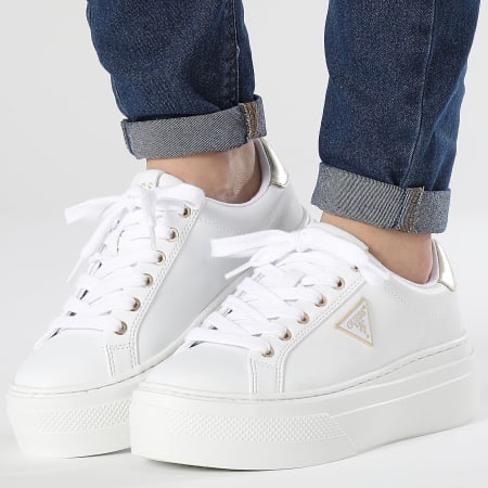BASKETS PLATEFORME GUESS