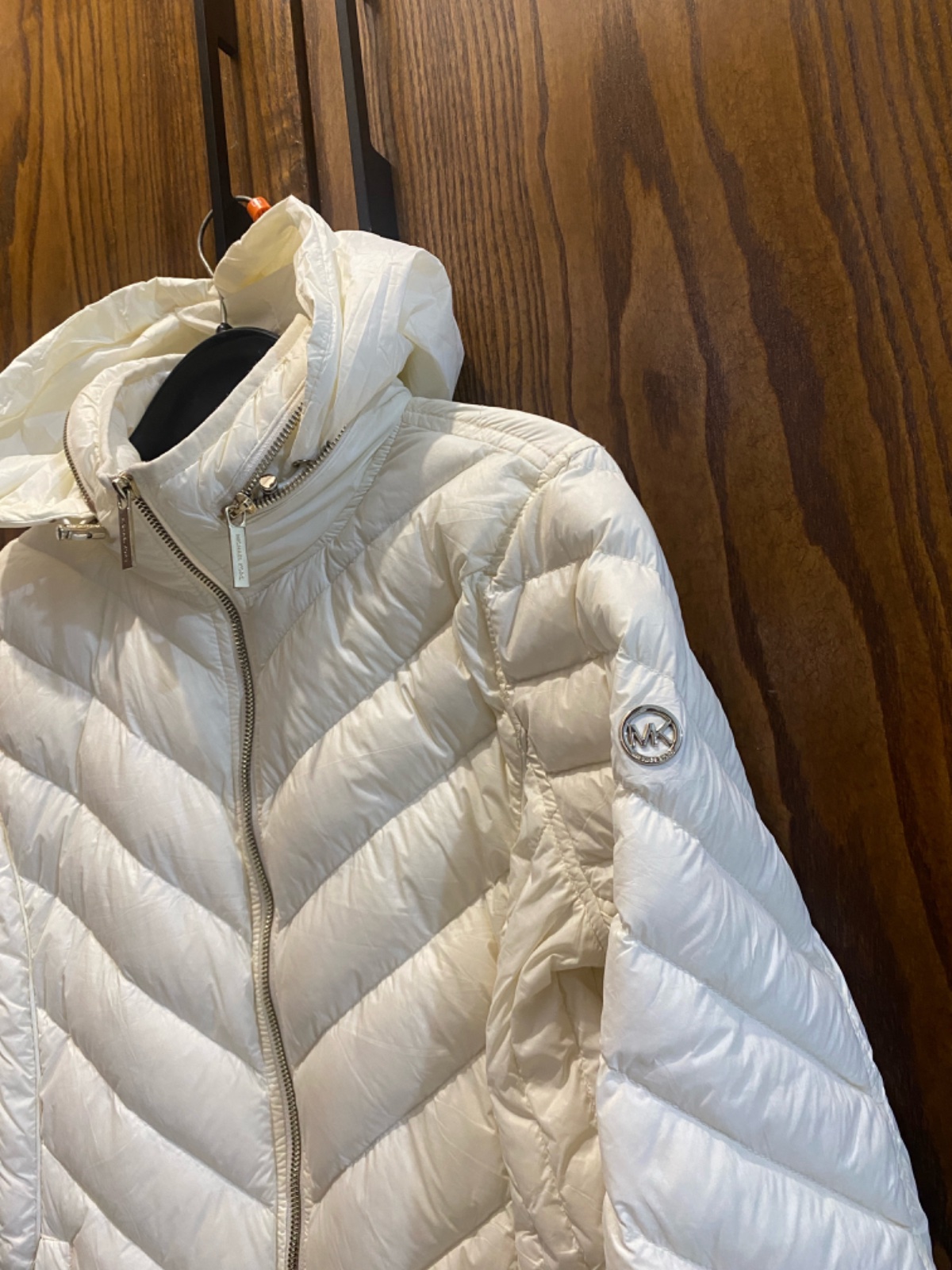 Doudoune michael kors authentique 