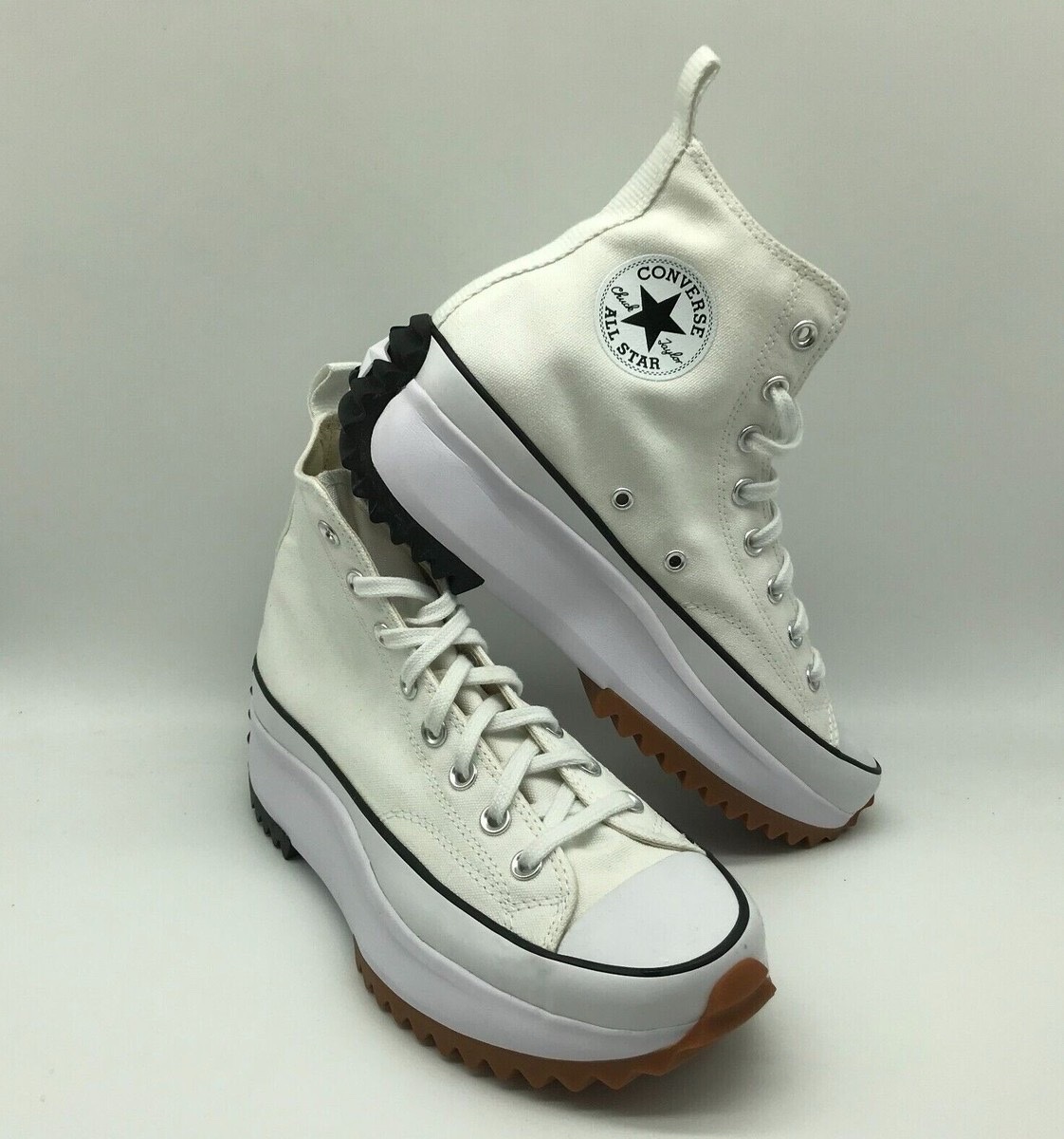 BASKETS PLATEFORME CONVERSE ALL STAR
