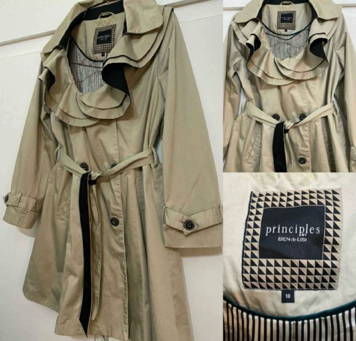 TRENCH PRINCIPLES