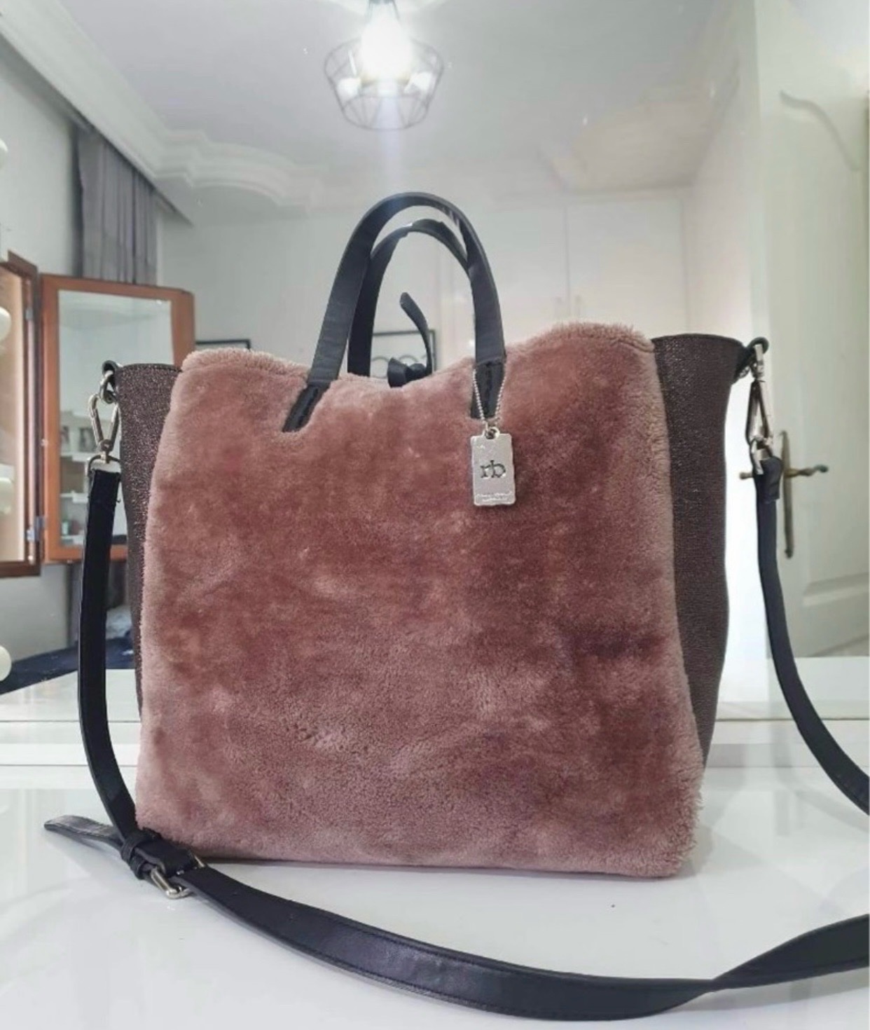 TOTE BAG ROCOBAROCCO