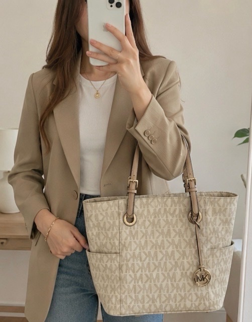 TOTE BAG MICKEAL KORS AUTHENTIQUE