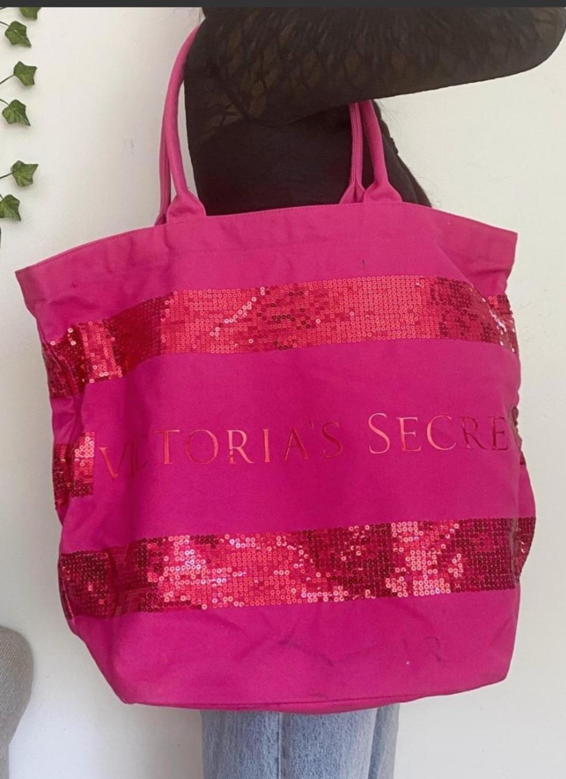 TOTE BAG VICTORIA SECRET