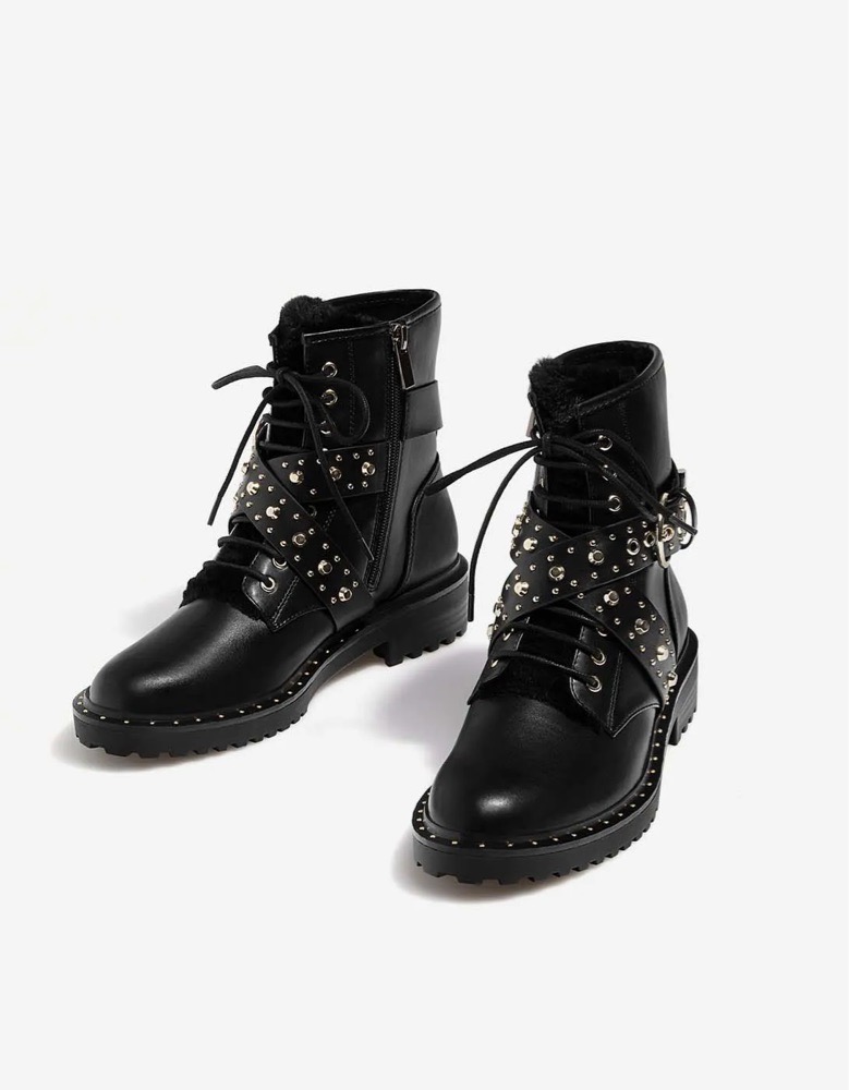BOTTINES STRADIVRUIS NEUF
