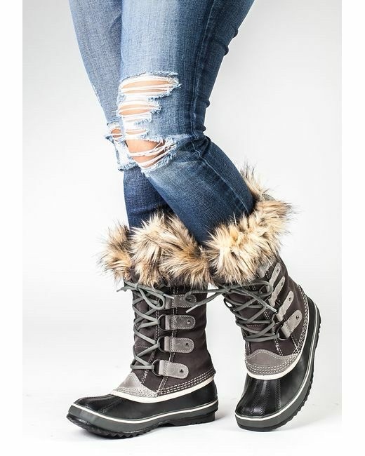 BOTTES D'HIVER SOREL NEUF