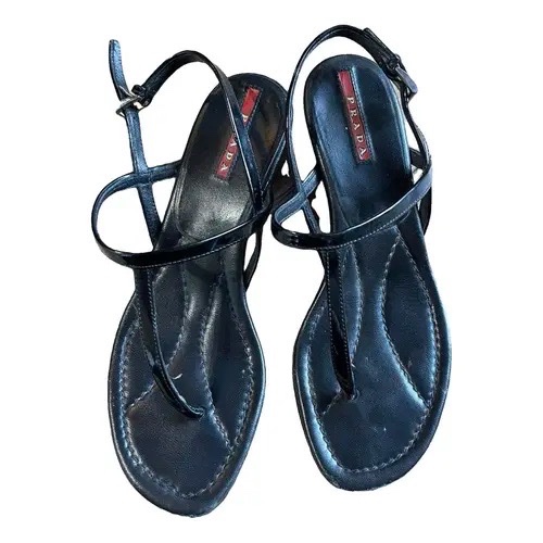 SANDALE PRADA AUTHENTIQUE