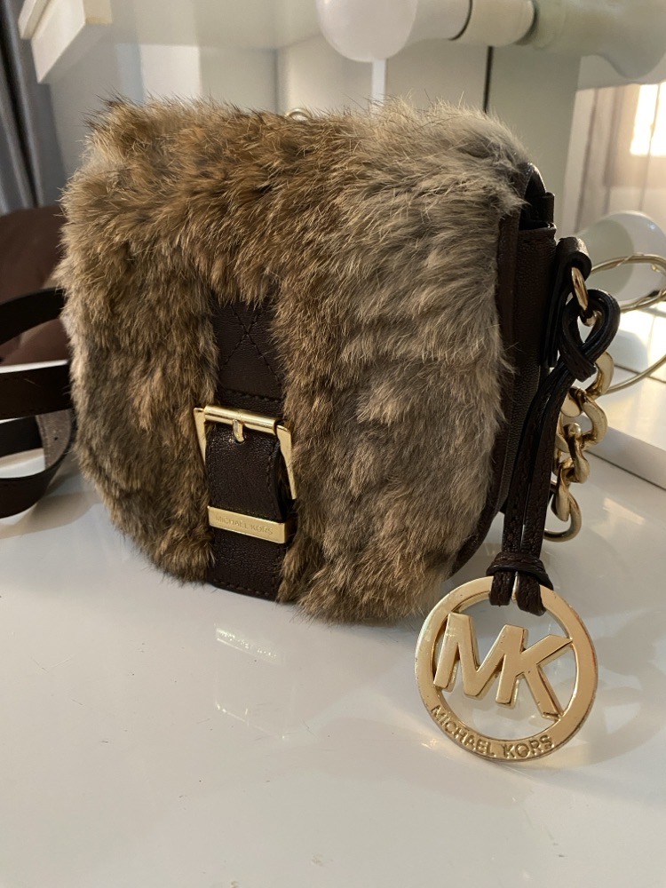 SAC A BANDOULIERE TENDANCE MICKEAL KORS AUTHENTIQUE