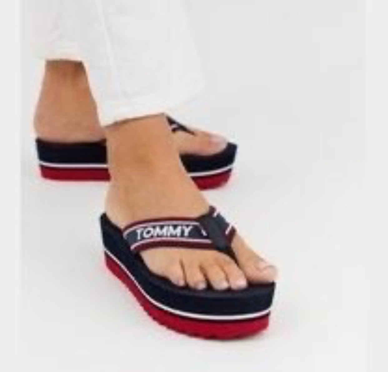 FLIP FLOP TOMMY HILFGER NEUF