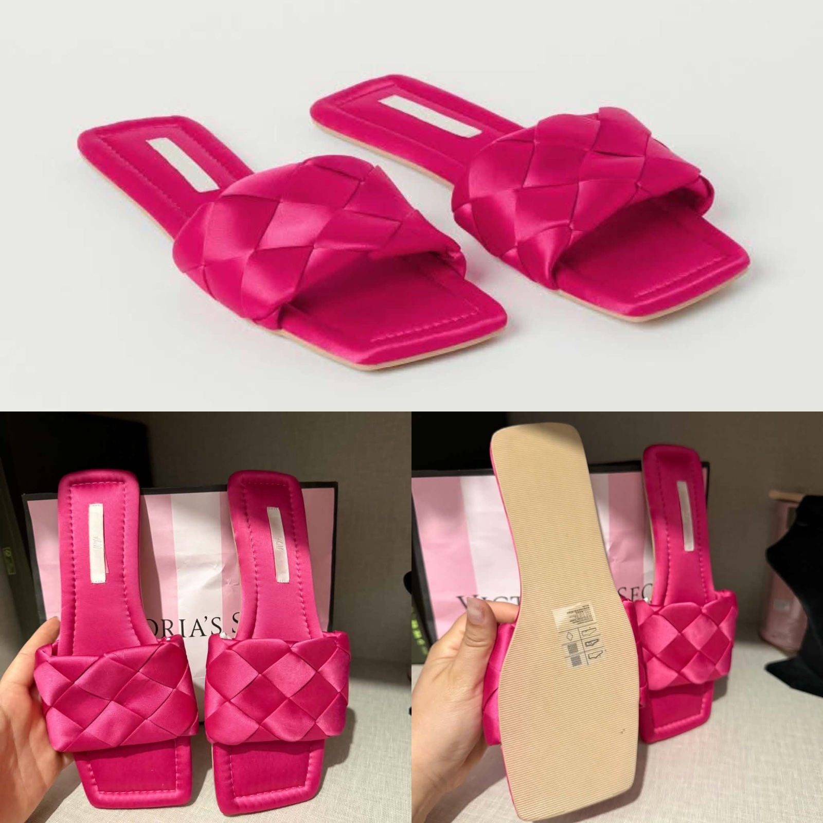 MULES H&M NEUF