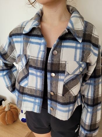 SUR CHEMISE ZARA