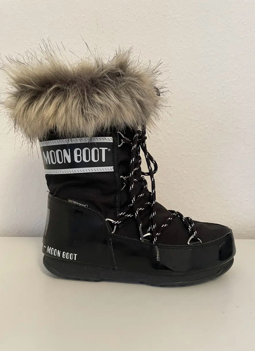 BOTTINE BOOTS MOONN NEUF