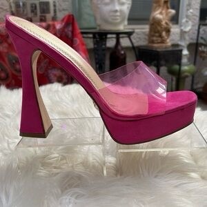 MULES TALON CHASE+CHLOE