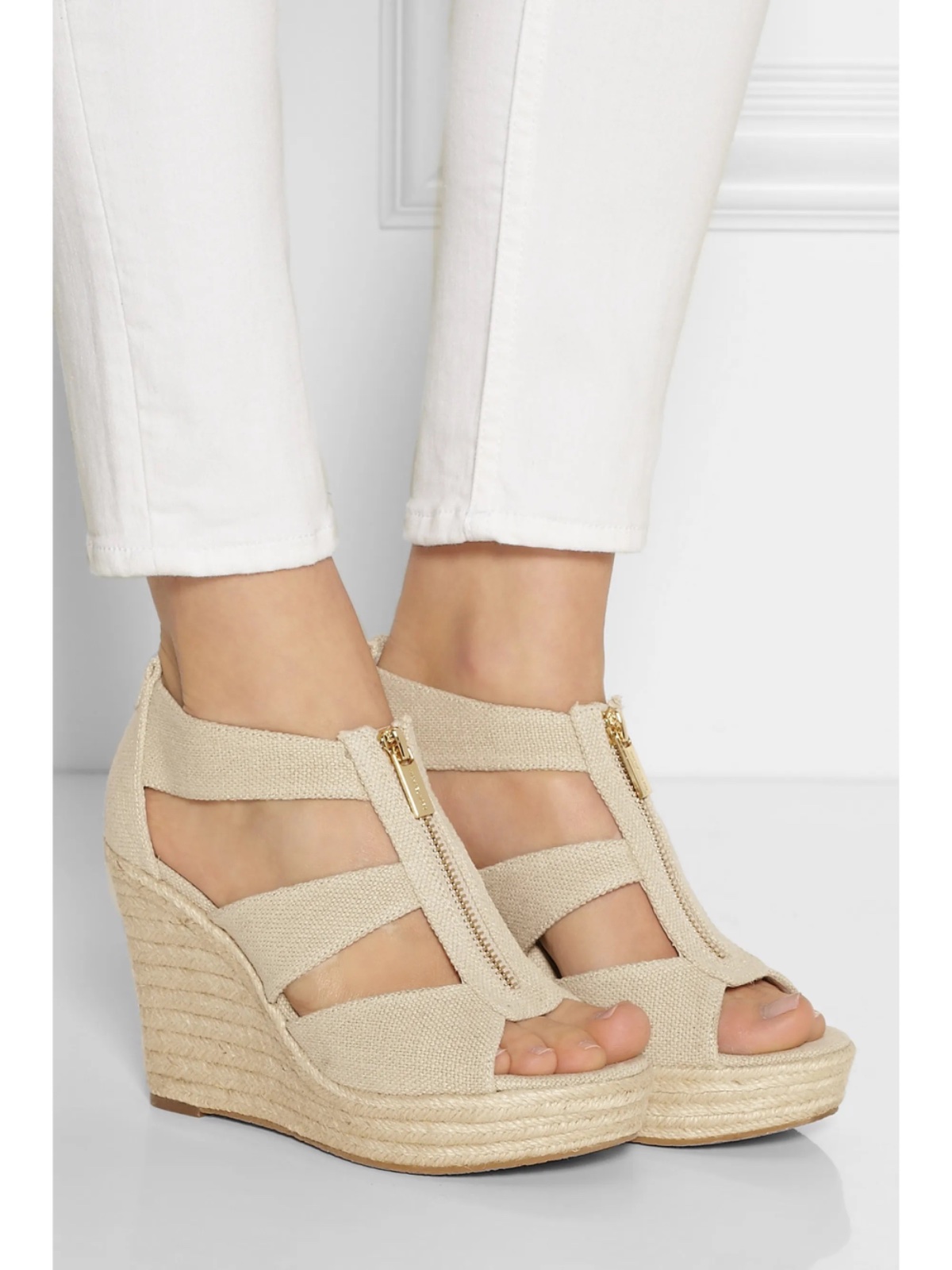 SANDALE COMPENSE MICKEAL KORS 