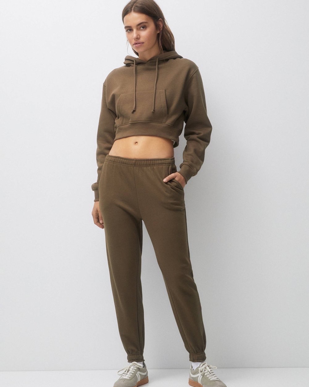 JOGGING PULL&BEAR