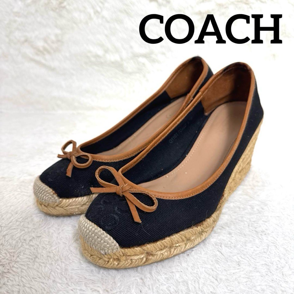 ESPADRIELLES COMPENSE COACH