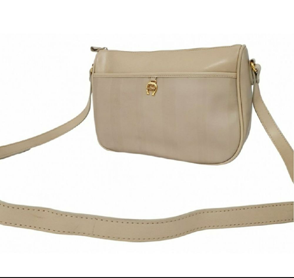 SAC À BANDOULIÈRE ÉTIENNE AIGNER AUTHENTIQUE 