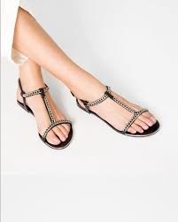 SANDALES ZARA