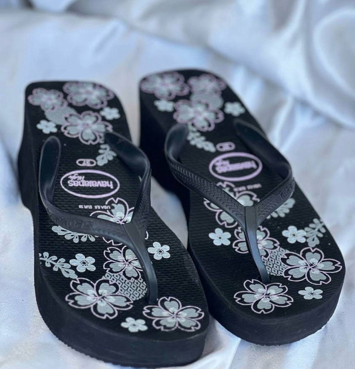 FLIP FLOP DE PLAGE HAVANNAS NEUF