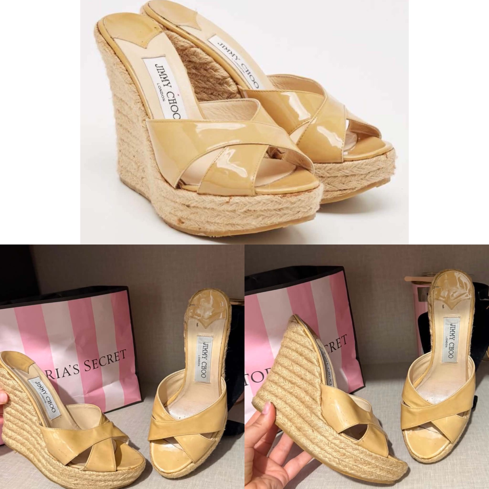 SABOTS JIMMY CHOO