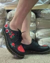 DERBIES DR MARTINS AUTHENTIQUE
