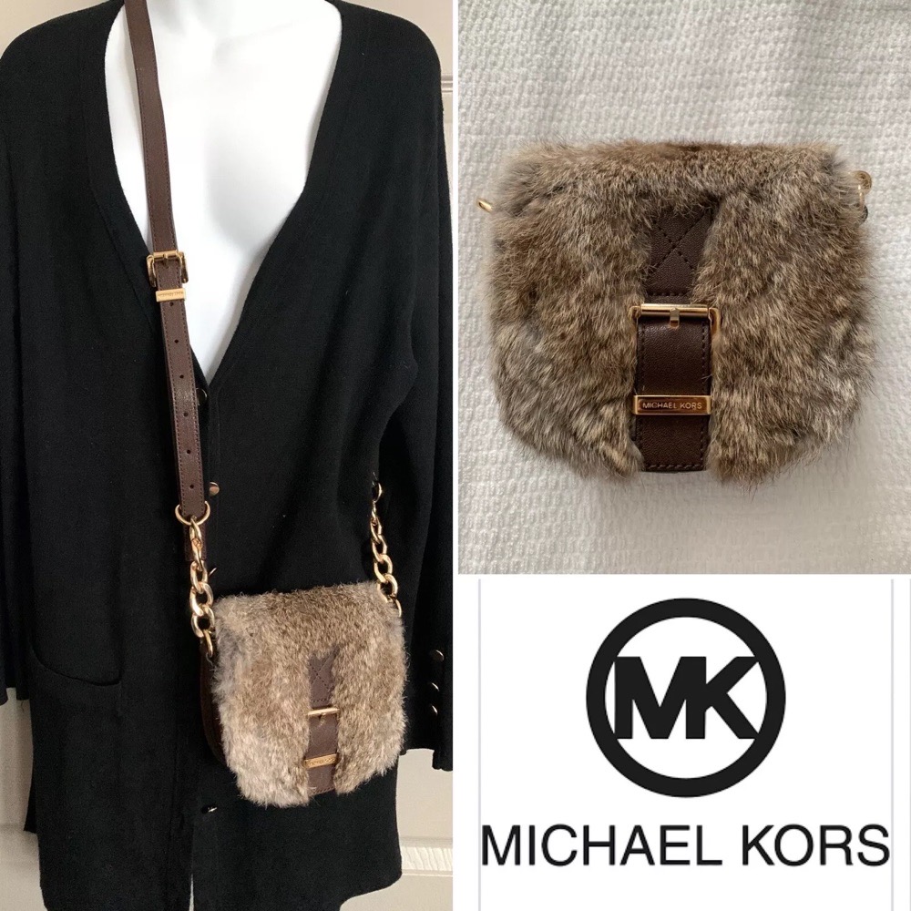 SAC A BANDOULIERE MICKEAL KORS AUTHENTIQUE