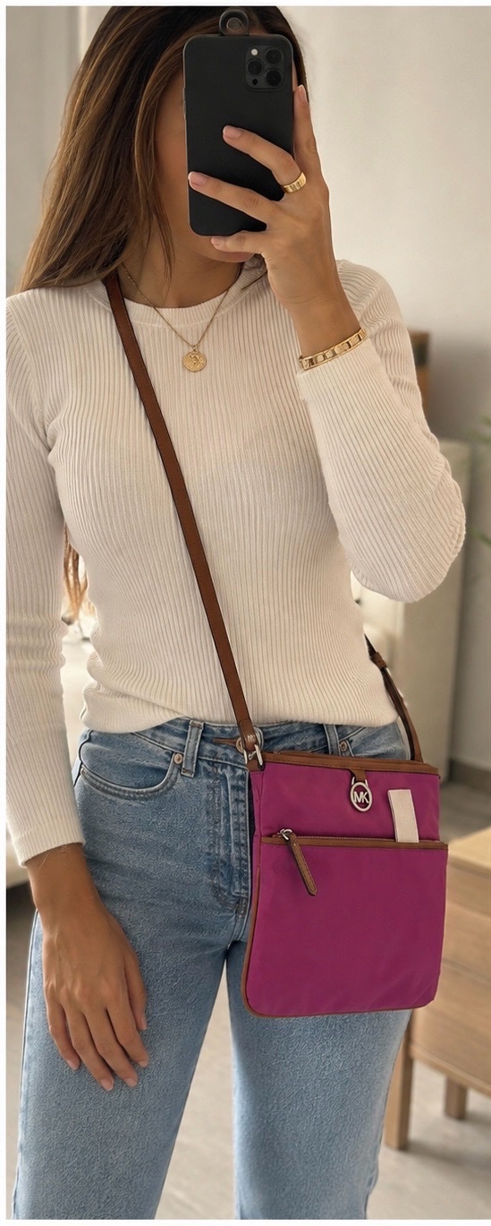 SAC A BANDOULIERE MICKEAL KORS 