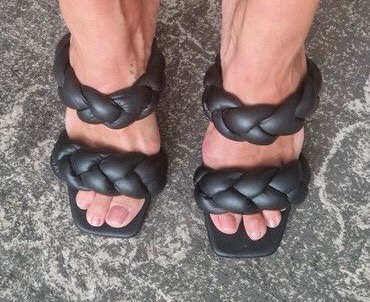 MULES H&M NEUF