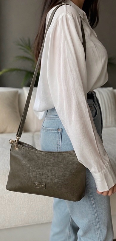 SAC A BANDOULIERE DAVID JANES NEUF