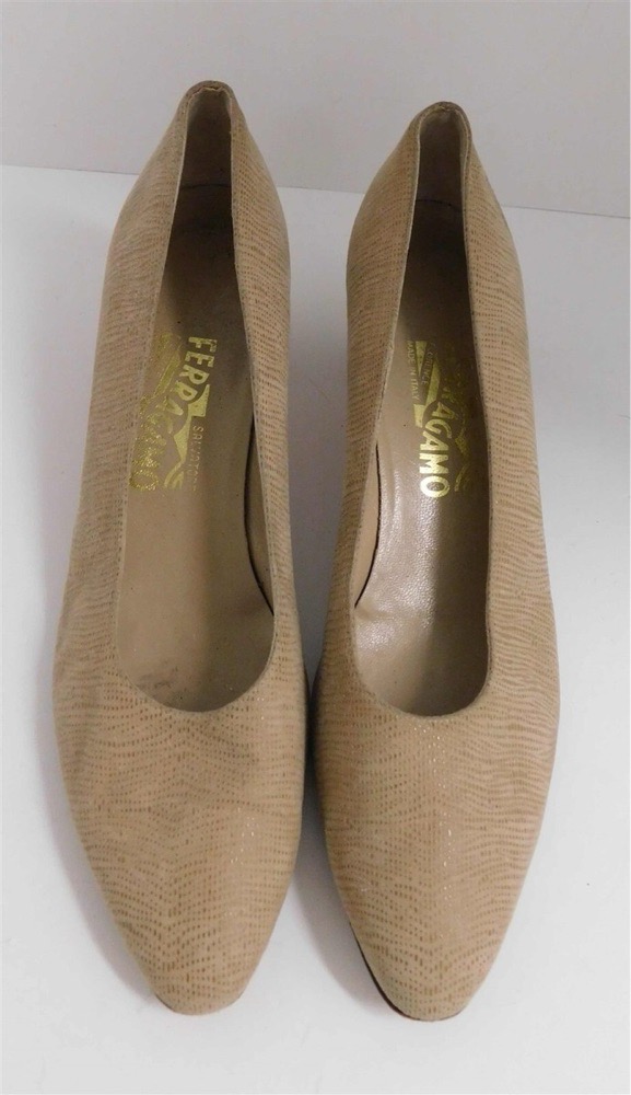 ESCARPIN SALVATORE FERRAGAMO