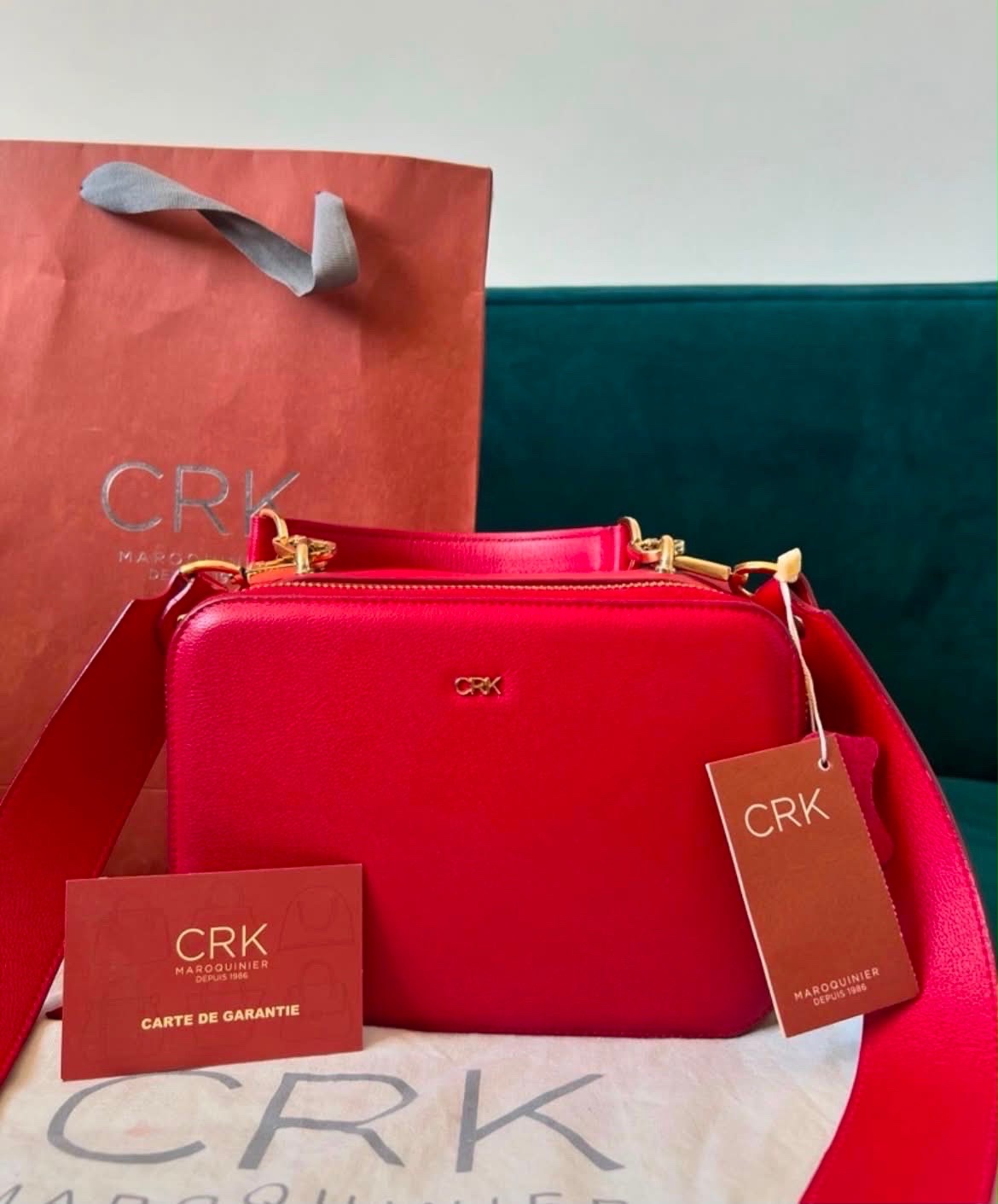 SAC CRK