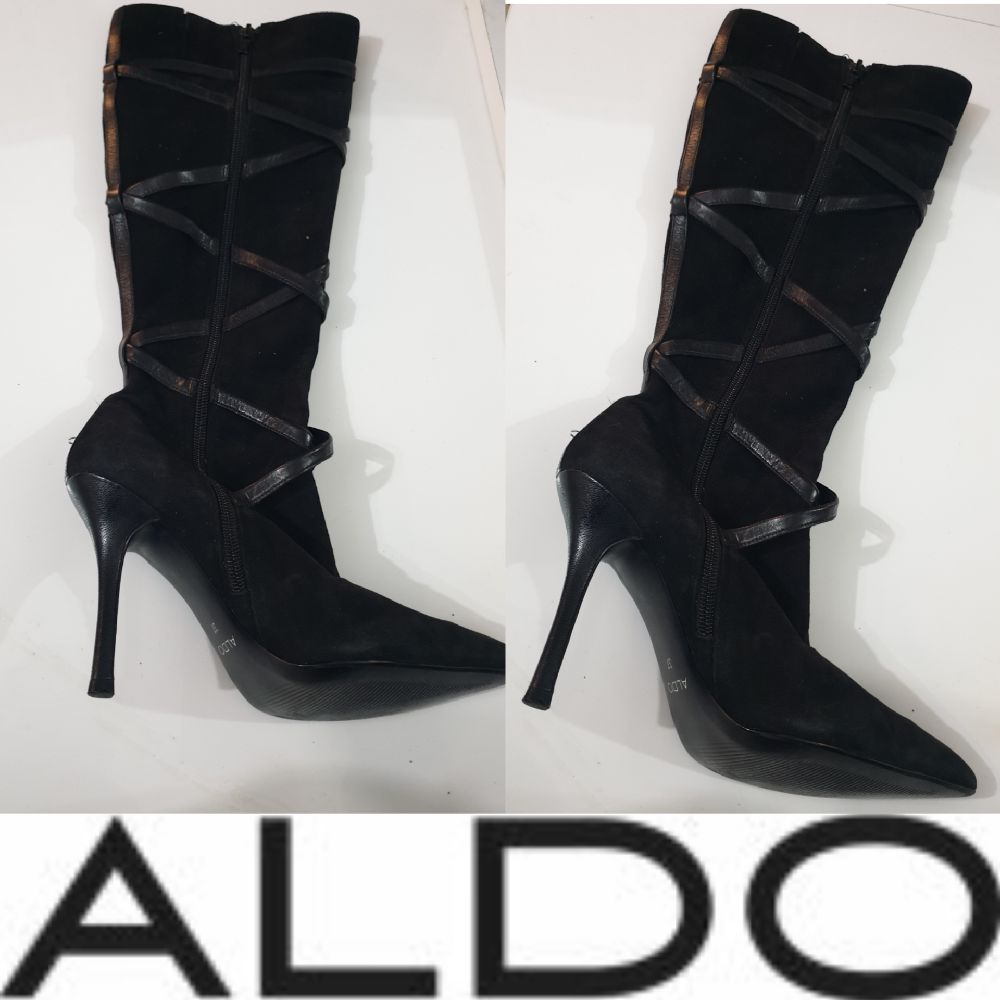 BOTTES DAIM ALDO