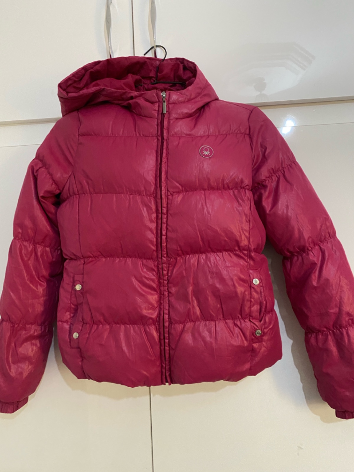 DOUDOUNE BENETTON