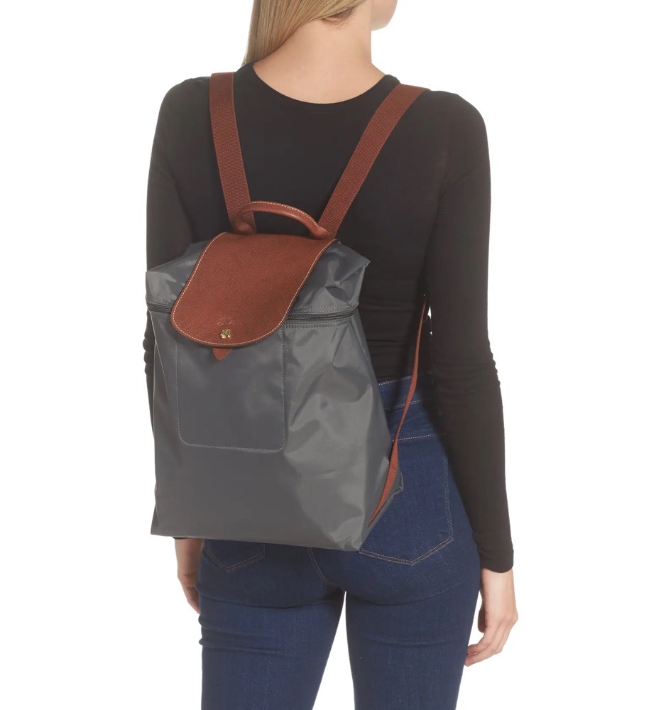 SAC A DOS LONGCHAMPS AUTHENTIQUE